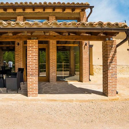 Masia El Mirador Del Tiempo Castellote 外观 照片